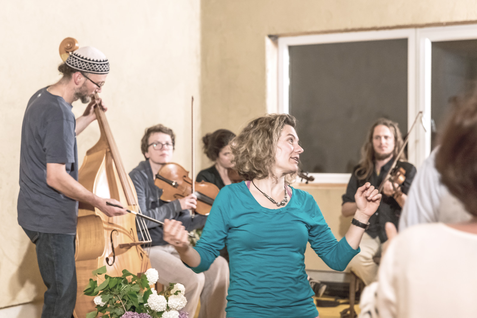 5. Mai 2019 – „Ois zaum“ am Landltag