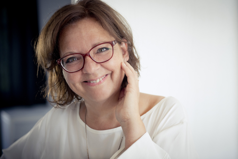 15. März 2019 – Lesung Eva Kapsammer