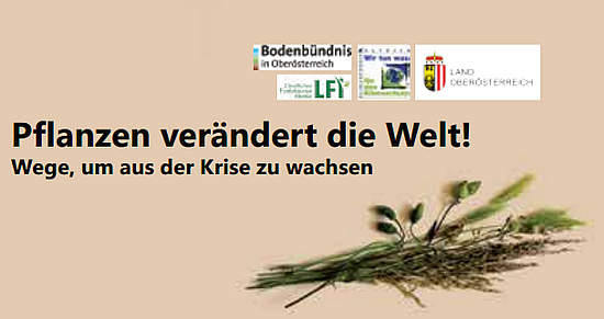 15. Februar 2023 – Pflanzen verändern die Welt
